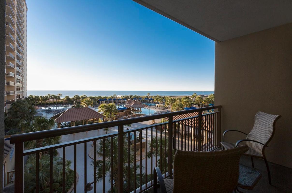 North Beach Resort & Villas Myrtle Beach Exterior photo